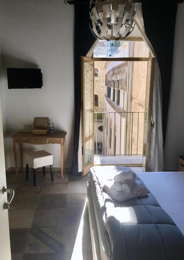 ساليرنو B&B Palazzo Fruscione المظهر الخارجي الصورة