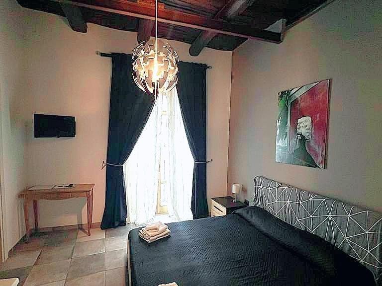 ساليرنو B&B Palazzo Fruscione المظهر الخارجي الصورة
