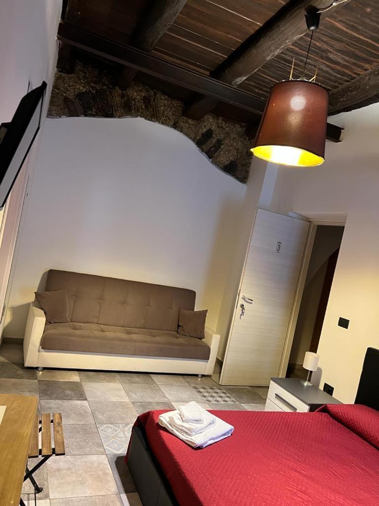 ساليرنو B&B Palazzo Fruscione المظهر الخارجي الصورة