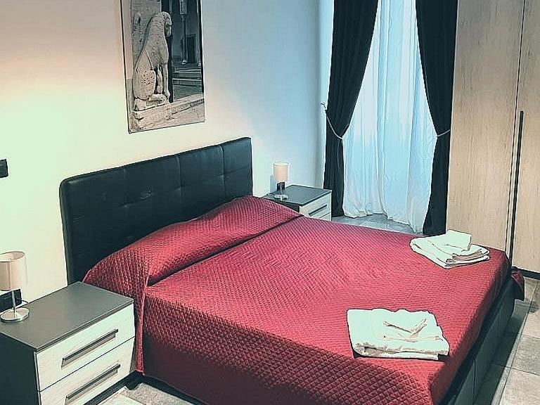 ساليرنو B&B Palazzo Fruscione المظهر الخارجي الصورة