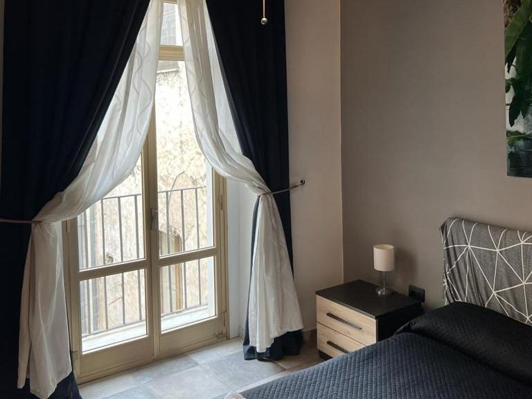 ساليرنو B&B Palazzo Fruscione المظهر الخارجي الصورة